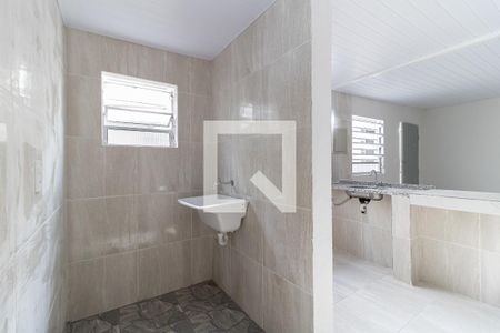 Casa para alugar com 70m², 2 quartos e 1 vagaLavanderia