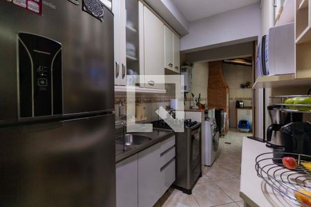 Casa de condomínio à venda com 100m², 3 quartos e 1 vaga Casa de condomínio à venda com 100m², 3 quartos e 1 vagaCozinha