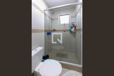 Casa de condomínio à venda com 100m², 3 quartos e 1 vaga Casa de condomínio à venda com 100m², 3 quartos e 1 vagaBanheiro