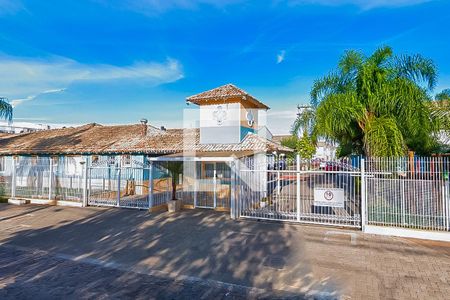 Casa de condomínio à venda com 100m², 3 quartos e 1 vaga Casa de condomínio à venda com 100m², 3 quartos e 1 vagaFachada do Condomínio