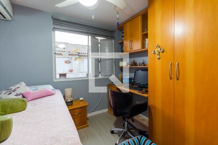 Casa de condomínio à venda com 100m², 3 quartos e 1 vaga Casa de condomínio à venda com 100m², 3 quartos e 1 vagaQuarto 2