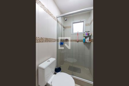 Casa de condomínio à venda com 100m², 3 quartos e 1 vaga Casa de condomínio à venda com 100m², 3 quartos e 1 vagaBanheiro