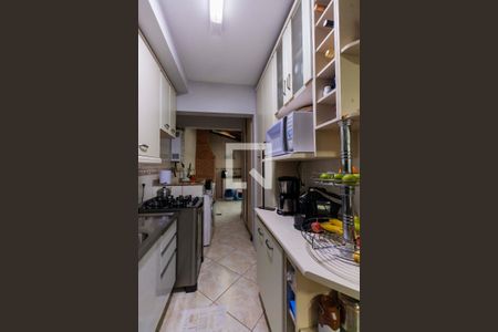 Casa de condomínio à venda com 100m², 3 quartos e 1 vaga Casa de condomínio à venda com 100m², 3 quartos e 1 vagaCozinha