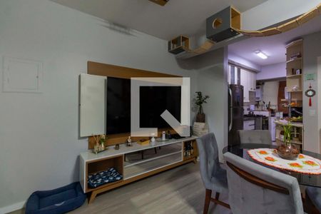 Casa de condomínio à venda com 100m², 3 quartos e 1 vaga Casa de condomínio à venda com 100m², 3 quartos e 1 vagaSala