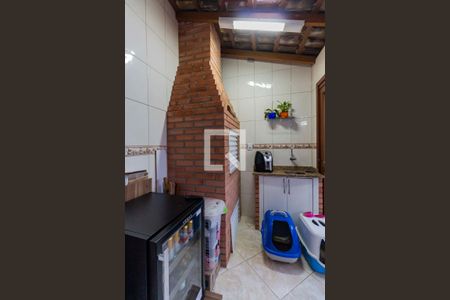 Casa de condomínio à venda com 100m², 3 quartos e 1 vaga Casa de condomínio à venda com 100m², 3 quartos e 1 vagaLavanderia