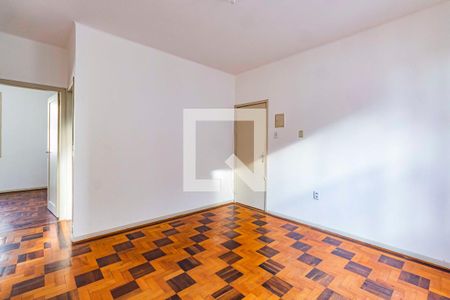 Sala  de Apartamento com 2 quartos, 60m² São João 