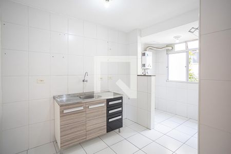 Apartamento à venda com 44m², 2 quartos e 1 vagaCozinha