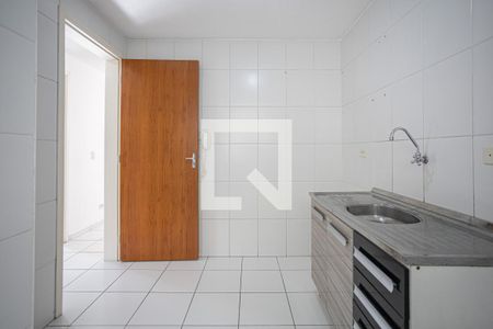 Apartamento à venda com 44m², 2 quartos e 1 vagaCozinha
