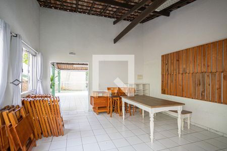 Apartamento à venda com 44m², 2 quartos e 1 vagaÁrea comum - Salão de festas