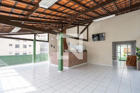 Apartamento à venda com 44m², 2 quartos e 1 vagaÁrea comum - Salão de festas