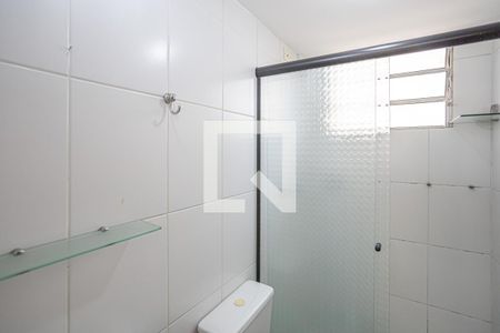 Banheiro de apartamento à venda com 2 quartos, 44m² em Conceicao, Osasco