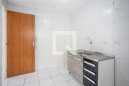 Apartamento à venda com 44m², 2 quartos e 1 vagaCozinha