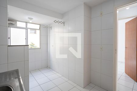 Apartamento à venda com 44m², 2 quartos e 1 vagaCozinha