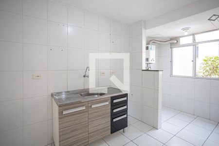 Apartamento à venda com 44m², 2 quartos e 1 vagaCozinha
