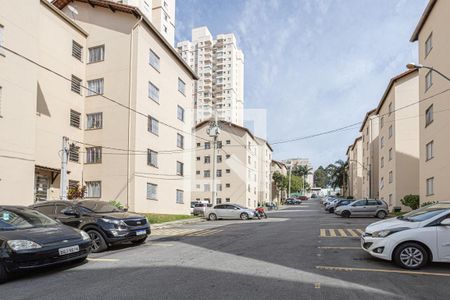 Apartamento à venda com 44m², 2 quartos e 1 vagaFachada
