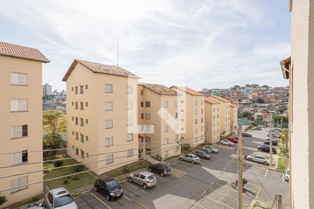 Vista de apartamento à venda com 2 quartos, 44m² em Conceicao, Osasco