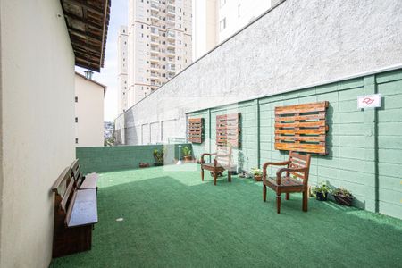 Apartamento à venda com 44m², 2 quartos e 1 vagaÁrea comum - Salão de festas