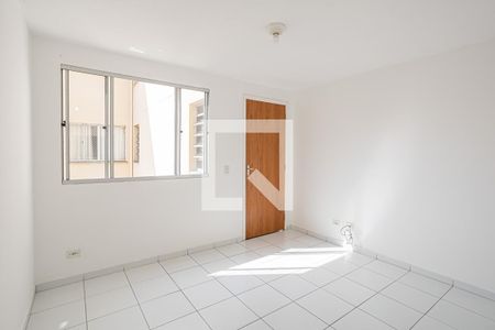 Apartamento à venda com 44m², 2 quartos e 1 vagaSala