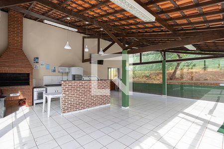 Apartamento à venda com 44m², 2 quartos e 1 vagaÁrea comum - Salão de festas