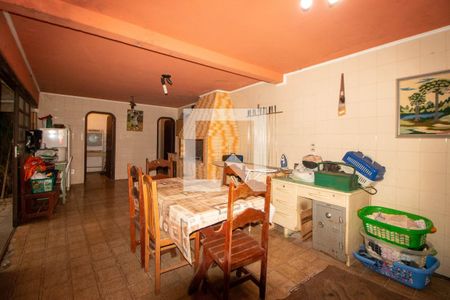 Casa à venda com 100m², 3 quartos e 2 vagas Casa à venda com 100m², 3 quartos e 2 vagasÁrea da Churrasqueira