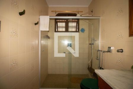 Casa à venda com 100m², 3 quartos e 2 vagas Casa à venda com 100m², 3 quartos e 2 vagasBanheiro da Suíte