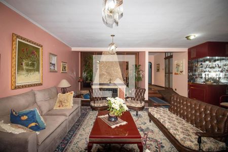 Sala de Estar de casa à venda com 3 quartos, 100m² em Vila Ipiranga, Porto Alegre