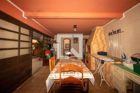 Casa à venda com 100m², 3 quartos e 2 vagas Casa à venda com 100m², 3 quartos e 2 vagasÁrea da Churrasqueira