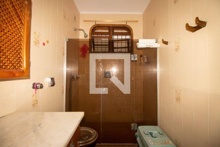 Casa à venda com 100m², 3 quartos e 2 vagas Casa à venda com 100m², 3 quartos e 2 vagasBanheiro Social