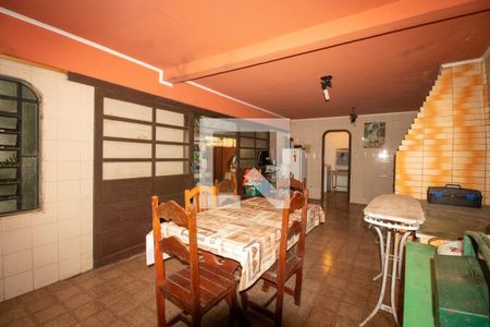 Casa à venda com 100m², 3 quartos e 2 vagas Casa à venda com 100m², 3 quartos e 2 vagasÁrea da Churrasqueira