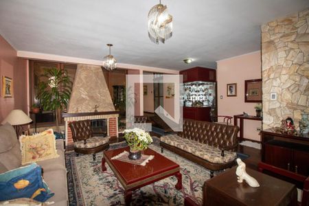 Sala de Estar de casa à venda com 3 quartos, 100m² em Vila Ipiranga, Porto Alegre