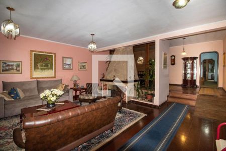 Sala de Estar de casa à venda com 3 quartos, 100m² em Vila Ipiranga, Porto Alegre