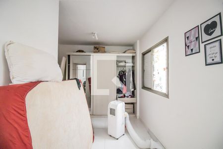 Quarto de apartamento à venda com 1 quarto, 62m² em Vila Mascote, São Paulo