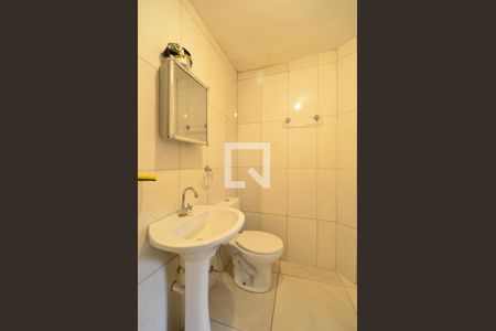 Studio para alugar com 21m², 1 quarto e sem vagaBanheiro