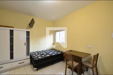 Studio para alugar com 21m², 1 quarto e sem vagaSala/Cozinha