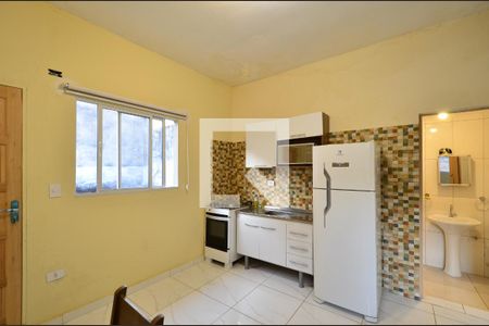 Studio para alugar com 21m², 1 quarto e sem vagaSala/Cozinha
