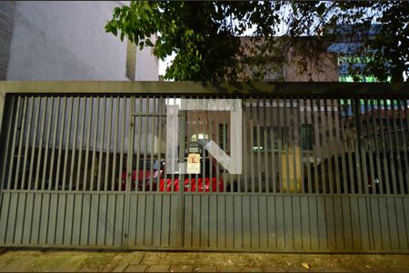Studio para alugar com 21m², 1 quarto e sem vagaFachada