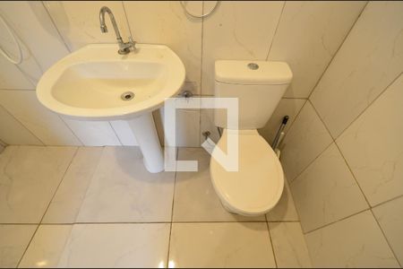 Studio para alugar com 21m², 1 quarto e sem vagaBanheiro