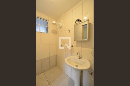 Studio para alugar com 21m², 1 quarto e sem vagaBanheiro