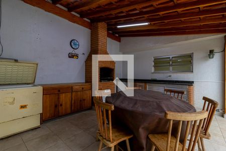 Casa à venda com 450m², 4 quartos e 8 vagas Casa à venda com 450m², 4 quartos e 8 vagasChurrasqueira