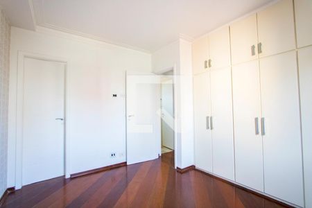 Quarto 1 - Suíte de apartamento para alugar com 3 quartos, 87m² em Vila Lea, Santo André