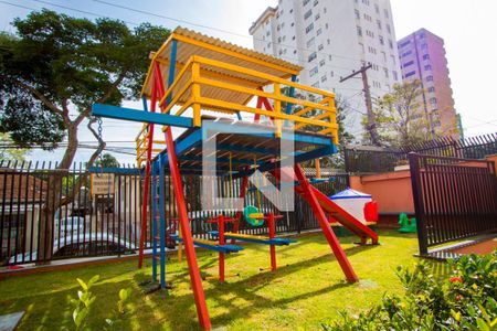 Apartamento para alugar com 87m², 3 quartos e 2 vagasÁrea Comum - Playground