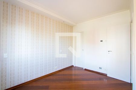 Quarto 1 - Suíte de apartamento para alugar com 3 quartos, 87m² em Vila Lea, Santo André