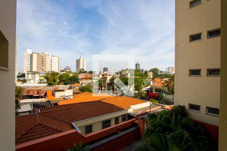 Apartamento para alugar com 87m², 3 quartos e 2 vagasVista do quarto 3
