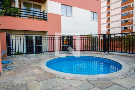 Apartamento para alugar com 87m², 3 quartos e 2 vagasÁrea comum - Piscina