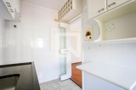 Apartamento para alugar com 87m², 3 quartos e 2 vagasCozinha