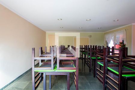 Apartamento para alugar com 87m², 3 quartos e 2 vagasÁrea comum - Salão de festas