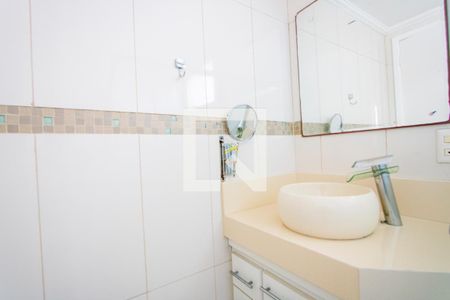 Apartamento para alugar com 87m², 3 quartos e 2 vagasBanheiro do quarto 1