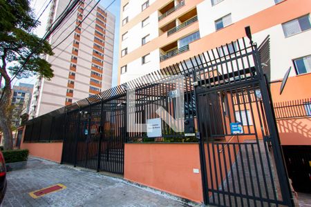 Apartamento para alugar com 87m², 3 quartos e 2 vagasFachada