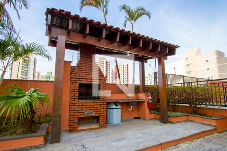 Apartamento para alugar com 87m², 3 quartos e 2 vagasÁrea comum - Churrasqueira