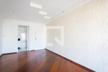 Sala de apartamento para alugar com 3 quartos, 87m² em Vila Lea, Santo André